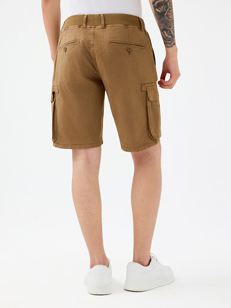 Regular Fit Erkek Şort