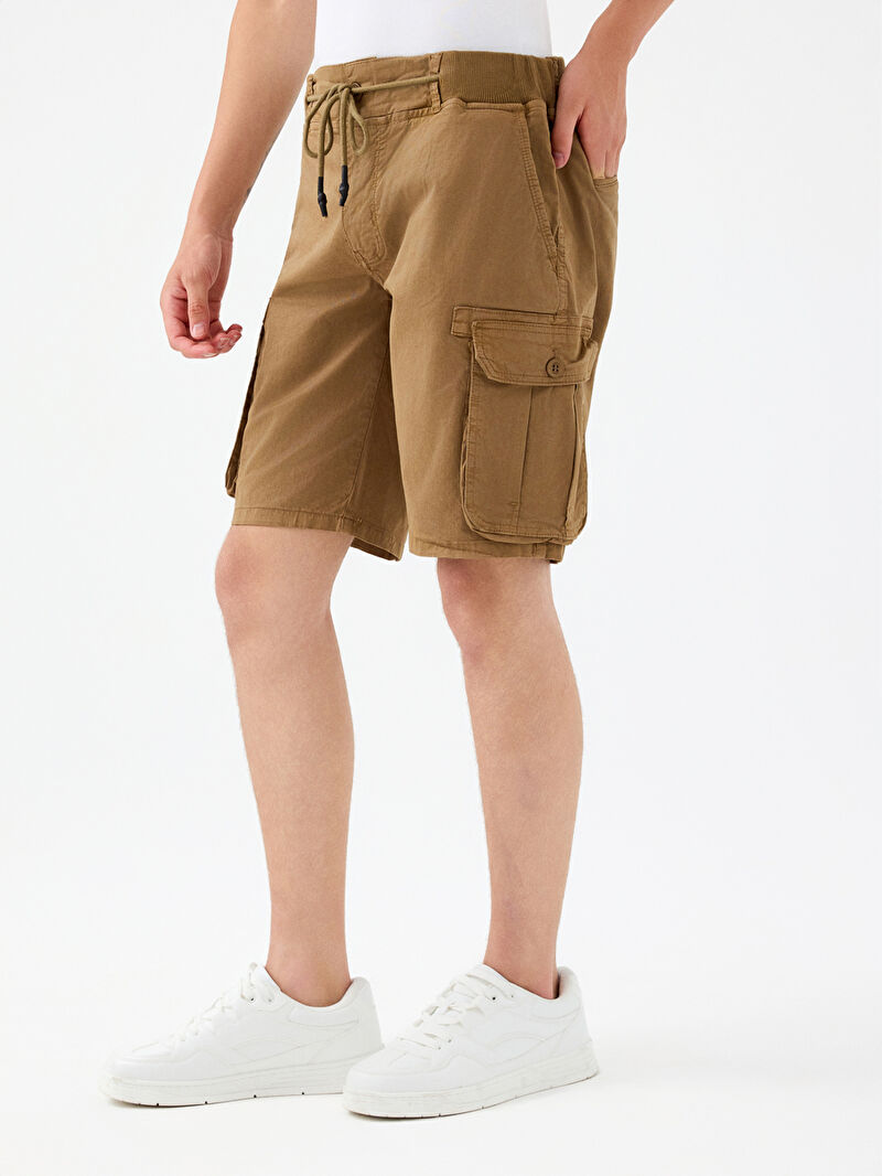 Regular Fit Erkek Şort