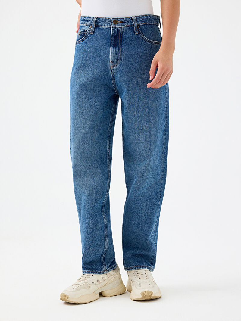 Mateo Baggy Fit Erkek Pantolon