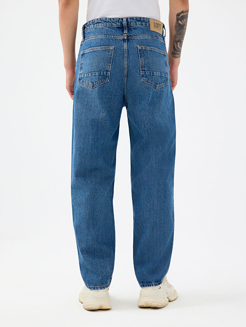 Mateo Baggy Fit Erkek Pantolon