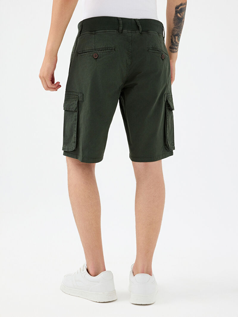 Regular Fit Erkek Şort