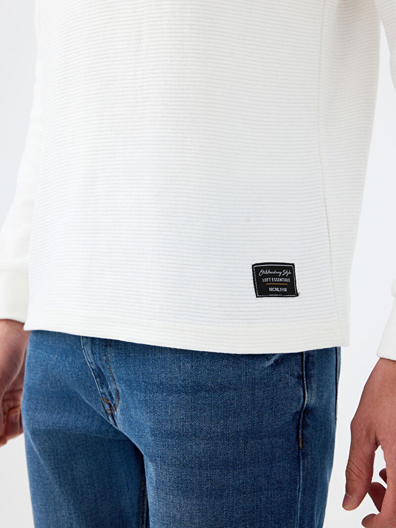 Regular Fit Erkek Tshirt U.kol