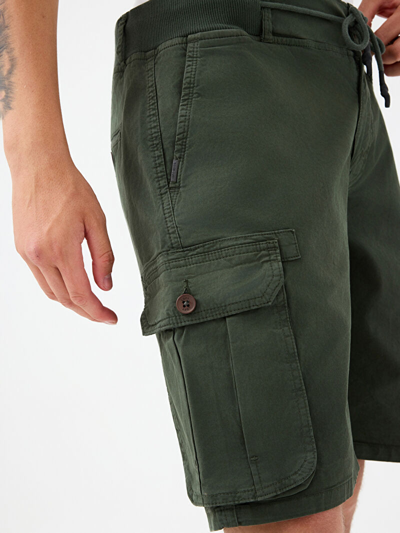 Regular Fit Erkek Şort