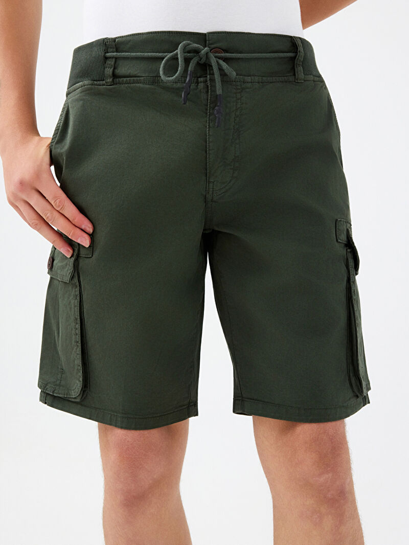 Regular Fit Erkek Şort