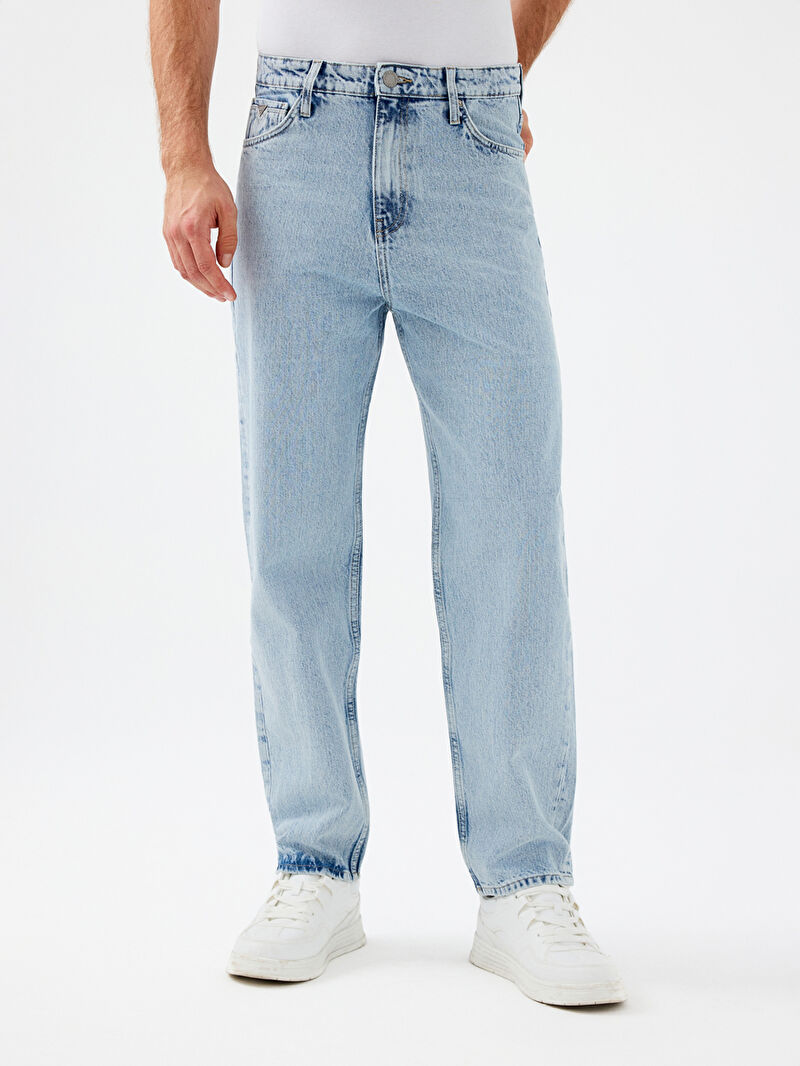 Mateo Baggy Fit Erkek Pantolon