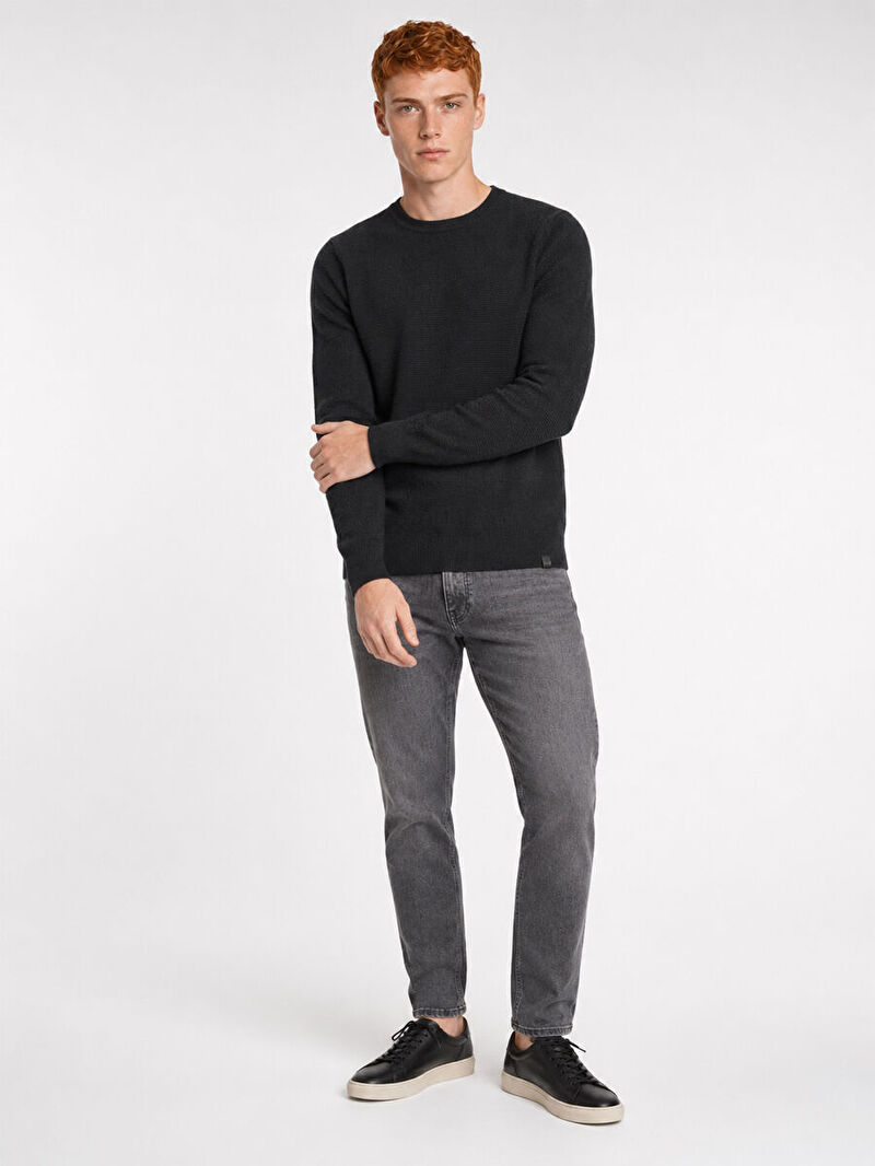 Regular Fit Erkek Kazak