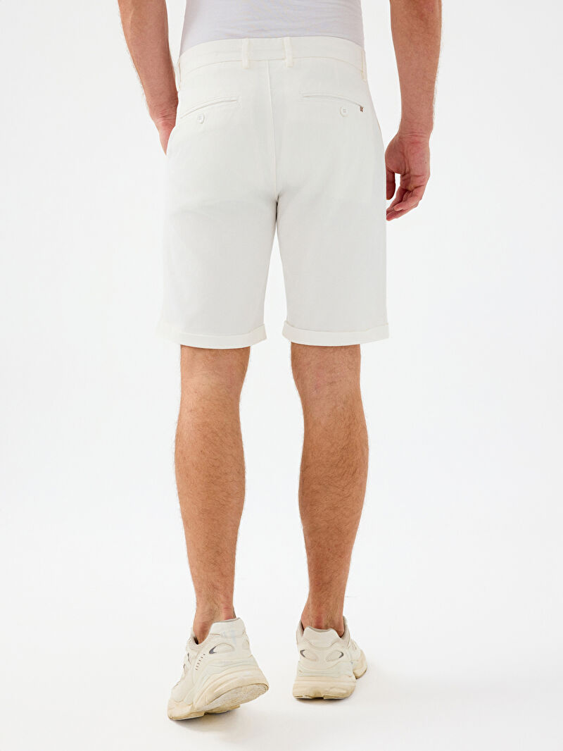 Regular Fit Erkek Şort