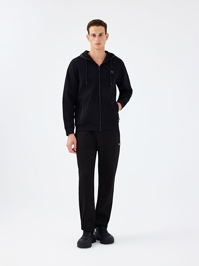 Regular Fit Erkek Sweatshirt