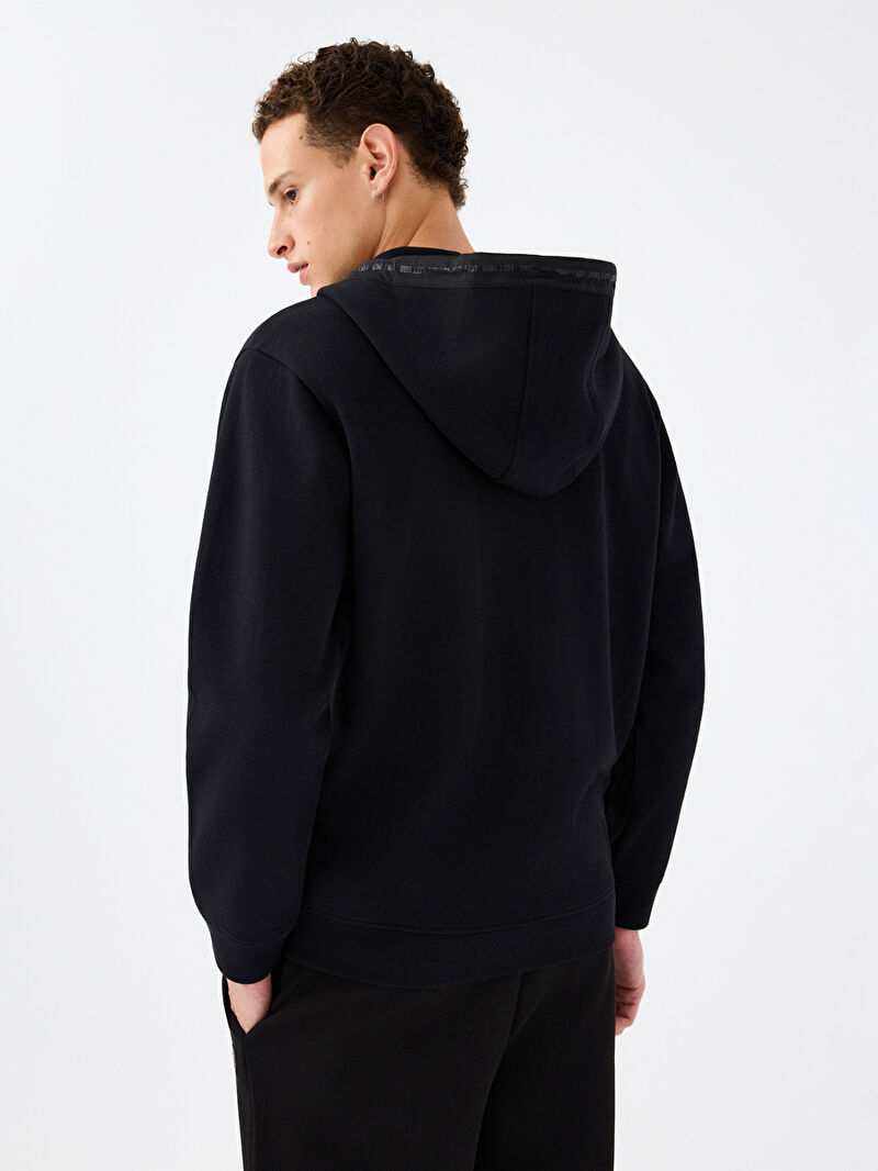 Regular Fit Erkek Sweatshirt