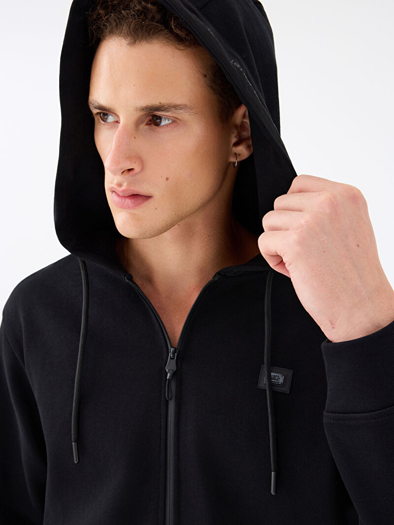 Regular Fit Erkek Sweatshirt