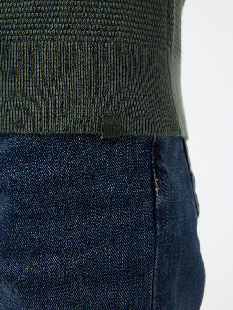 Regular Fit Erkek Kazak