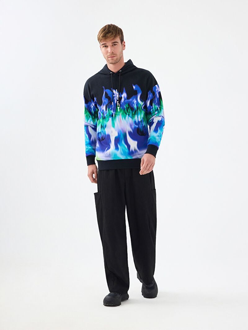 Relax Fit Erkek Pantolon