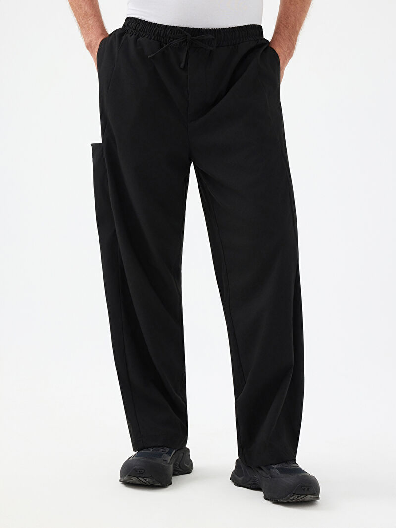 Relax Fit Erkek Pantolon