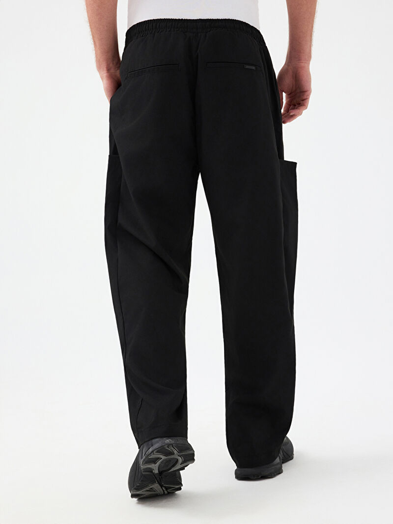 Relax Fit Erkek Pantolon