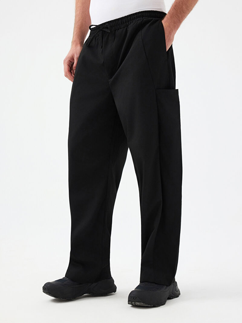 Relax Fit Erkek Pantolon