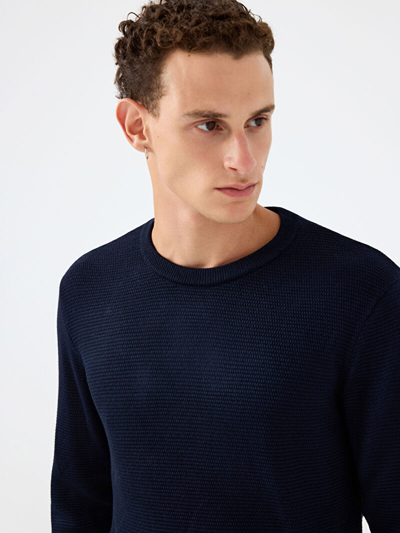 Regular Fit Erkek Kazak