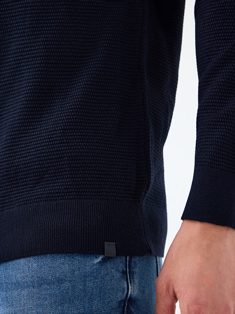 Regular Fit Erkek Kazak