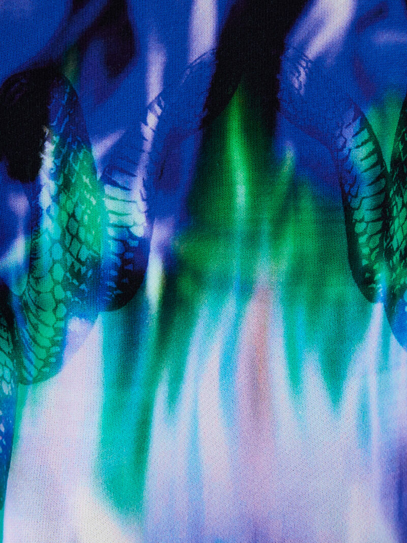 Oversize Erkek Sweatshirt