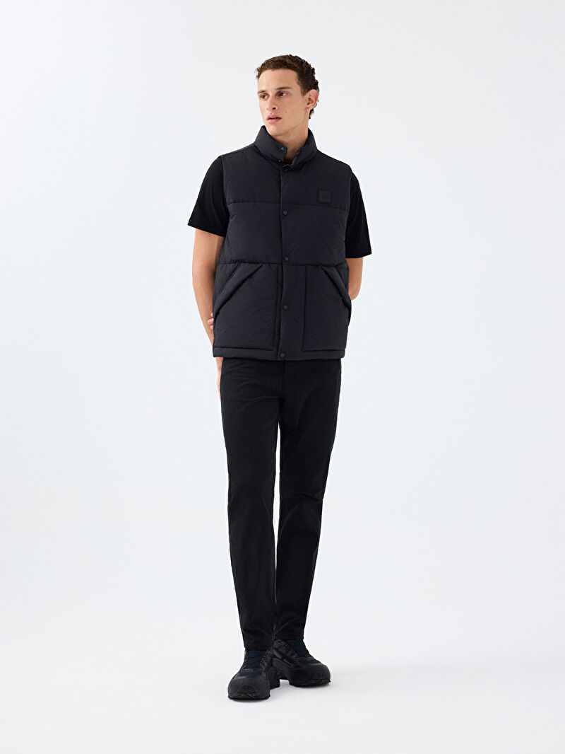 Regular Fit Erkek Yelek