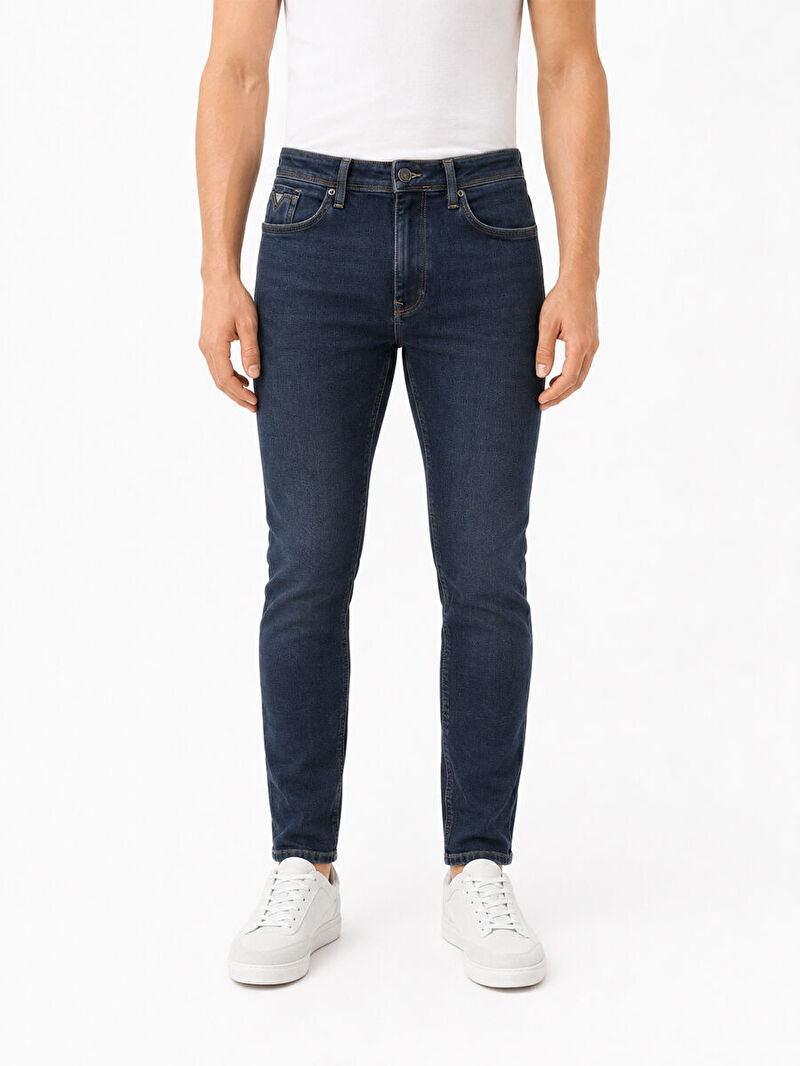 Justin Skinny Erkek Pantolon