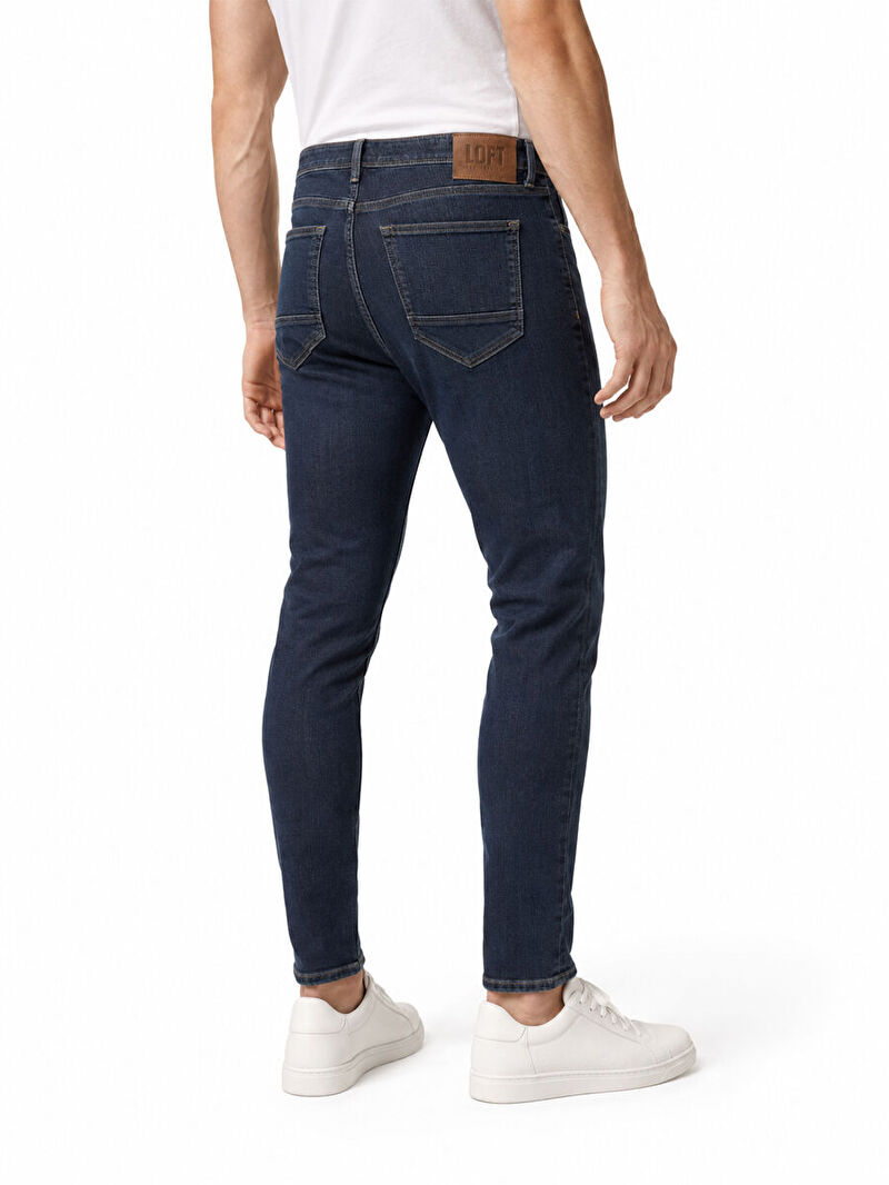 Justin Skinny Erkek Pantolon