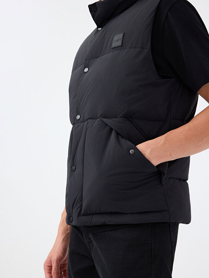 Regular Fit Erkek Yelek