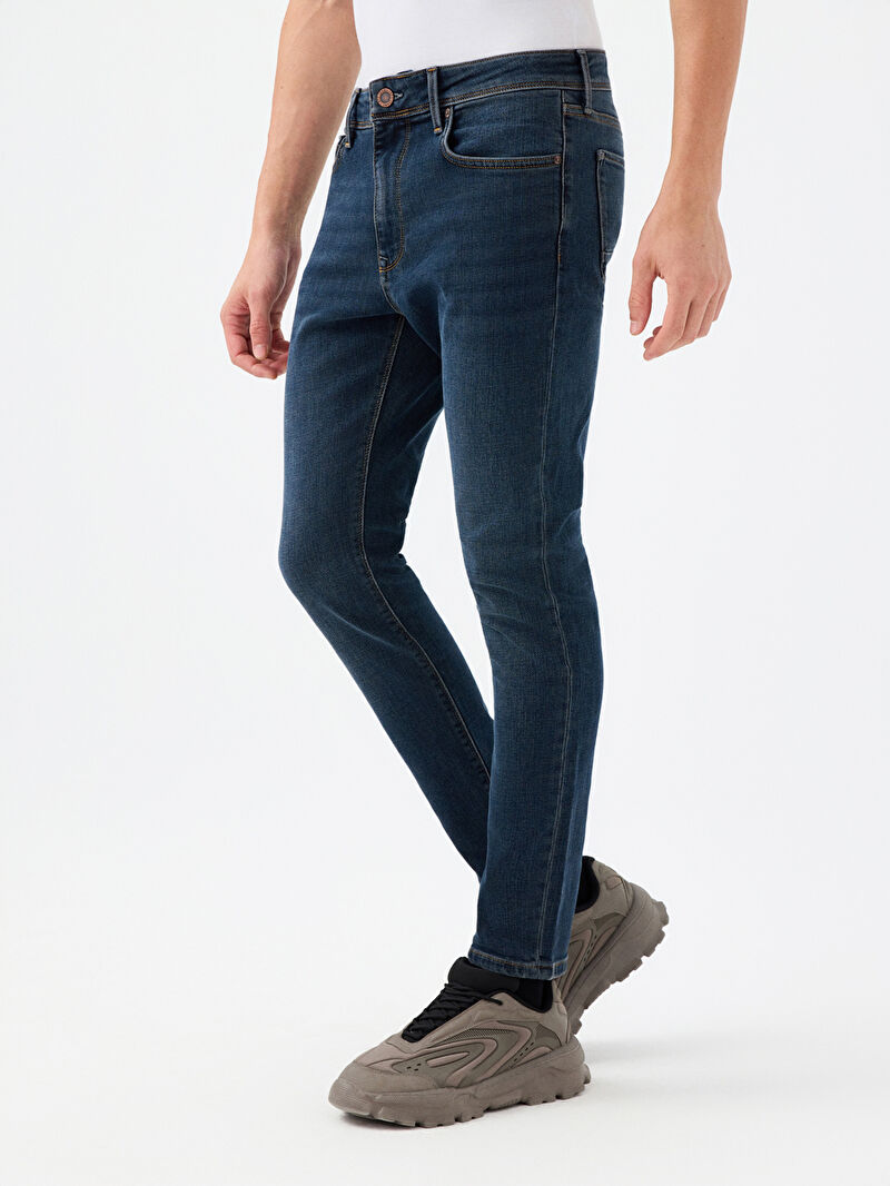 Justin Skinny Erkek Pantolon