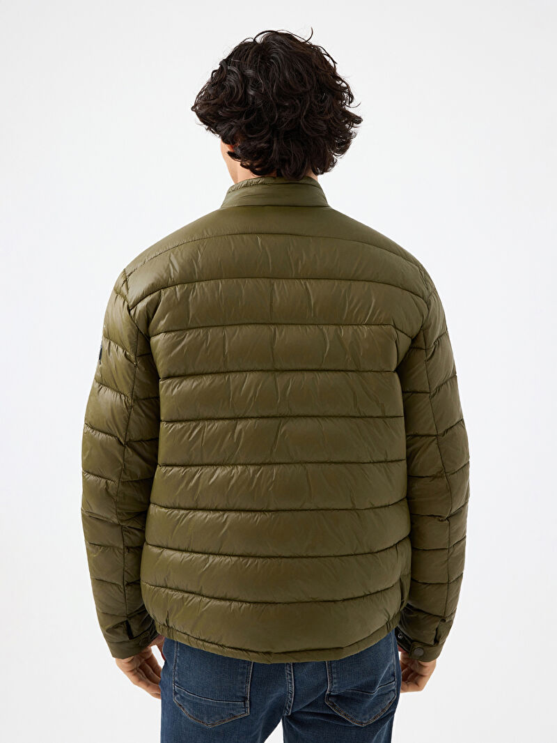 Regular Fit Erkek Mont