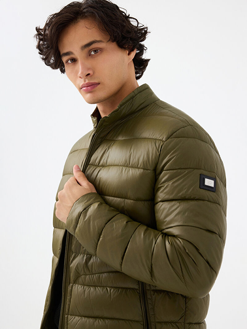 Regular Fit Erkek Mont