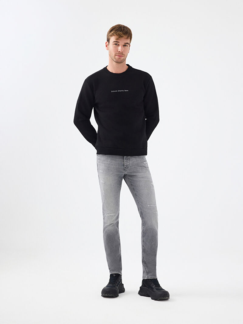 Ricardo Slim Fit Erkek Pantolon