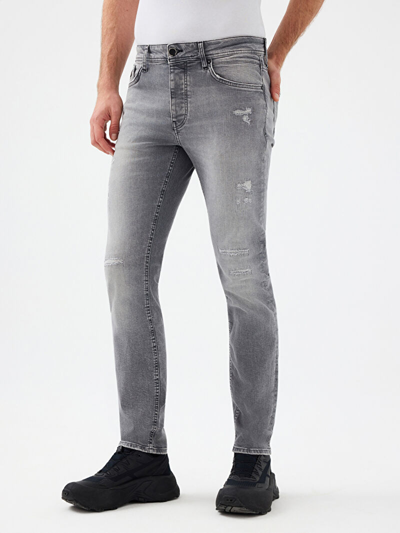 Ricardo Slim Fit Erkek Pantolon