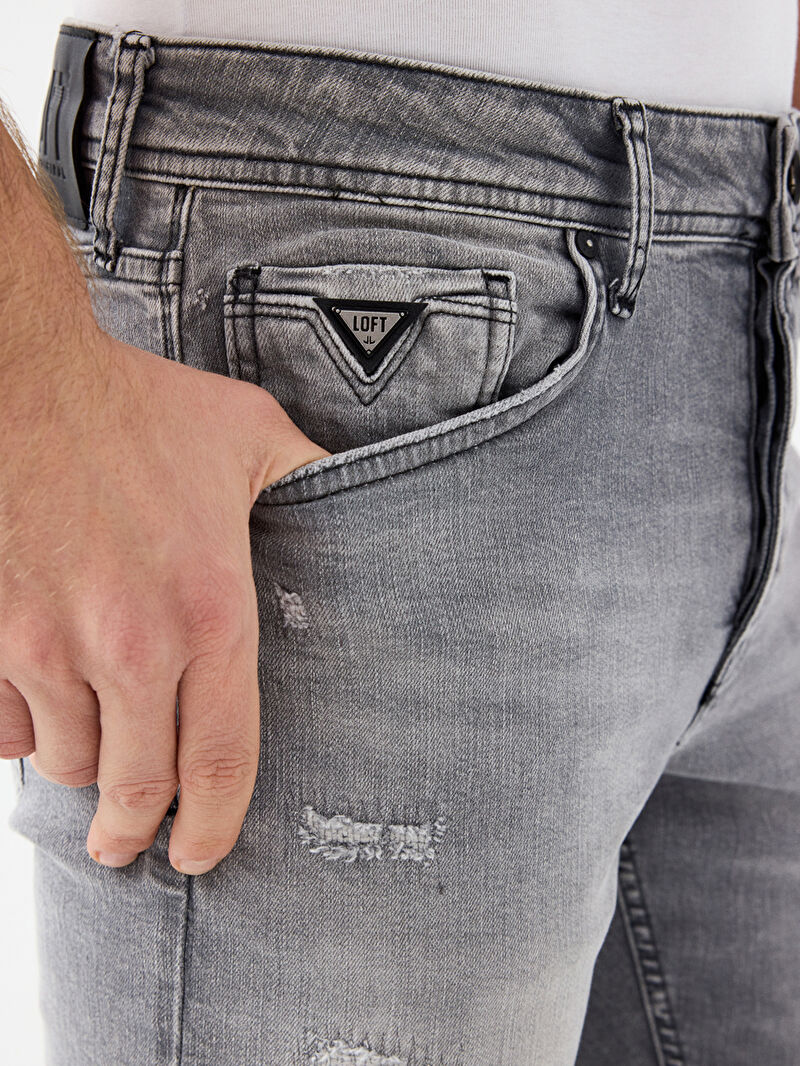 Ricardo Slim Fit Erkek Pantolon