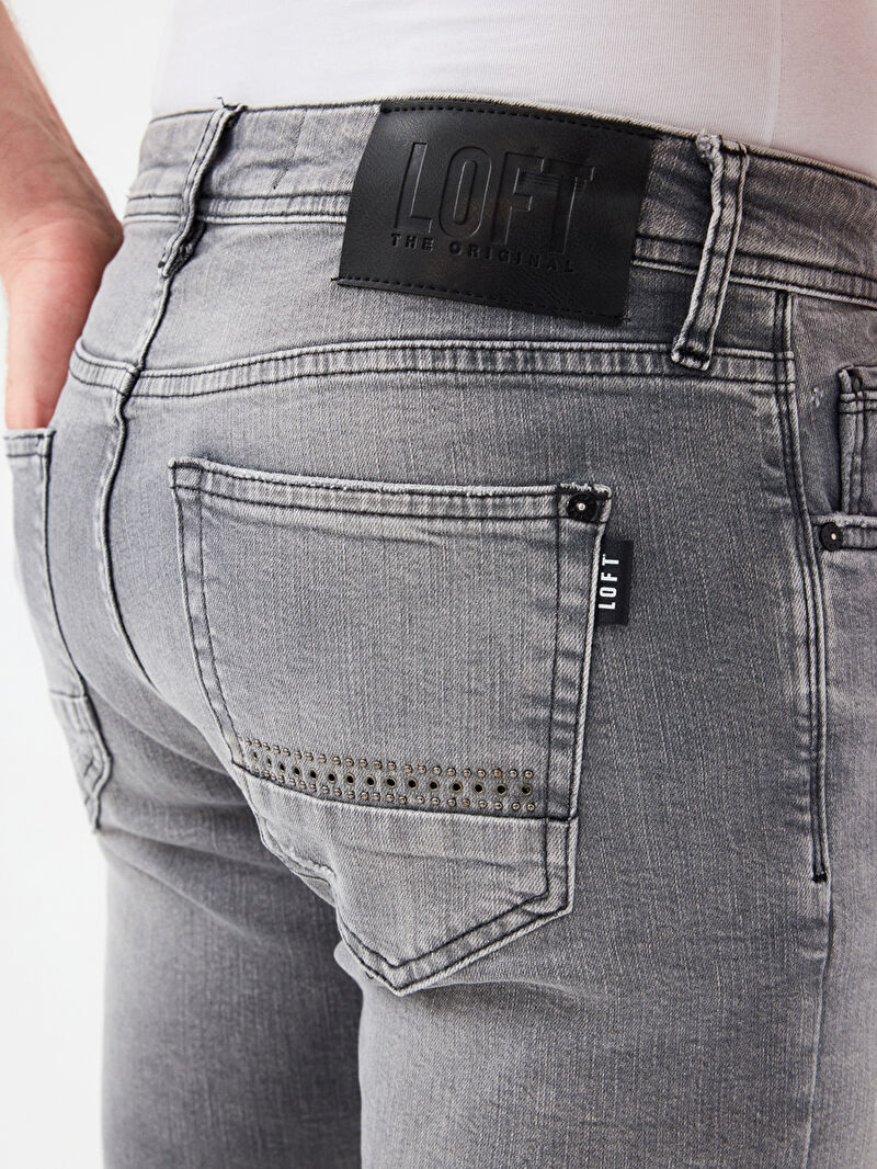 Ricardo Slim Fit Erkek Pantolon