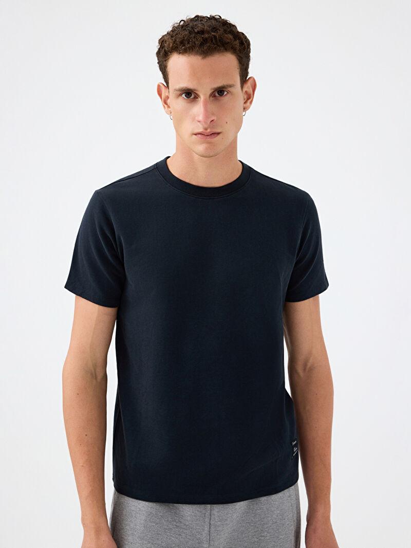 Regular Fit Erkek Tshirt K.kol