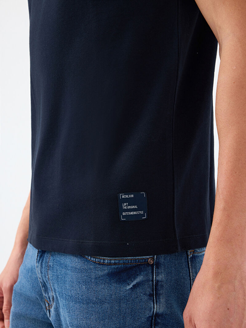 Regular Fit Erkek Tshirt K.kol