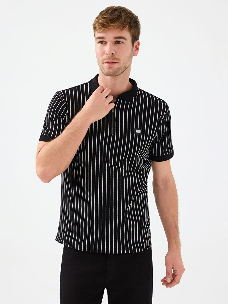 Regular Fit Erkek Polo K.kol