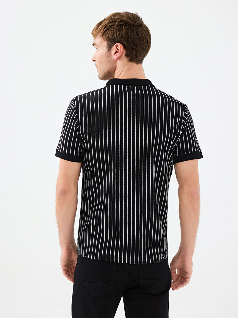 Regular Fit Erkek Polo K.kol