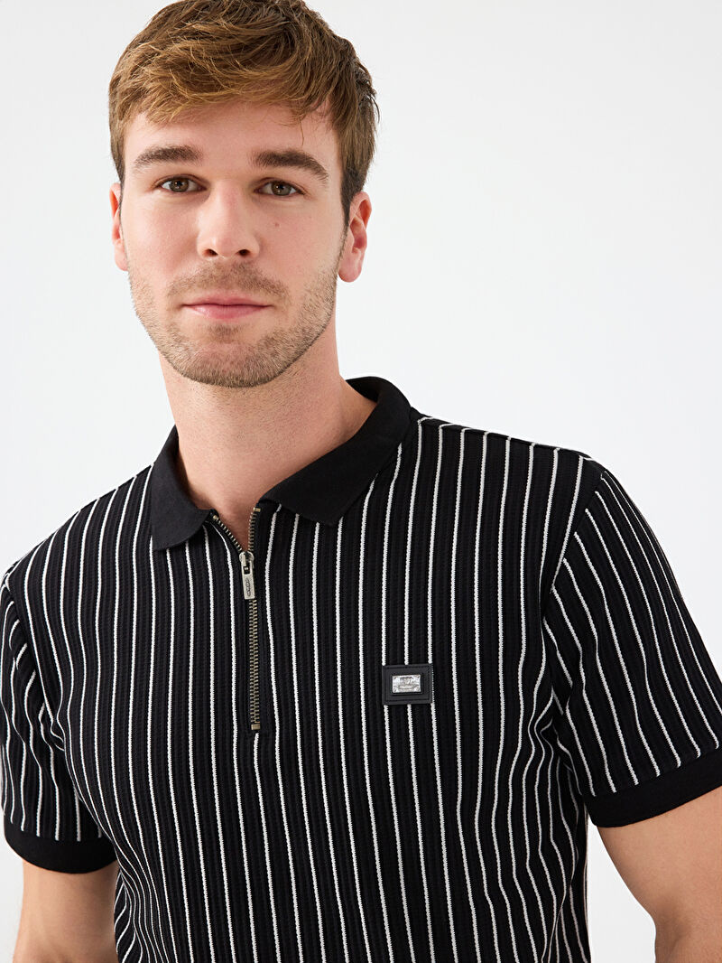 Regular Fit Erkek Polo K.kol