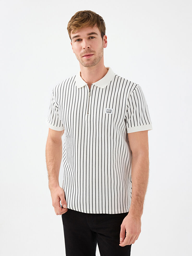 Regular Fit Erkek Polo K.kol
