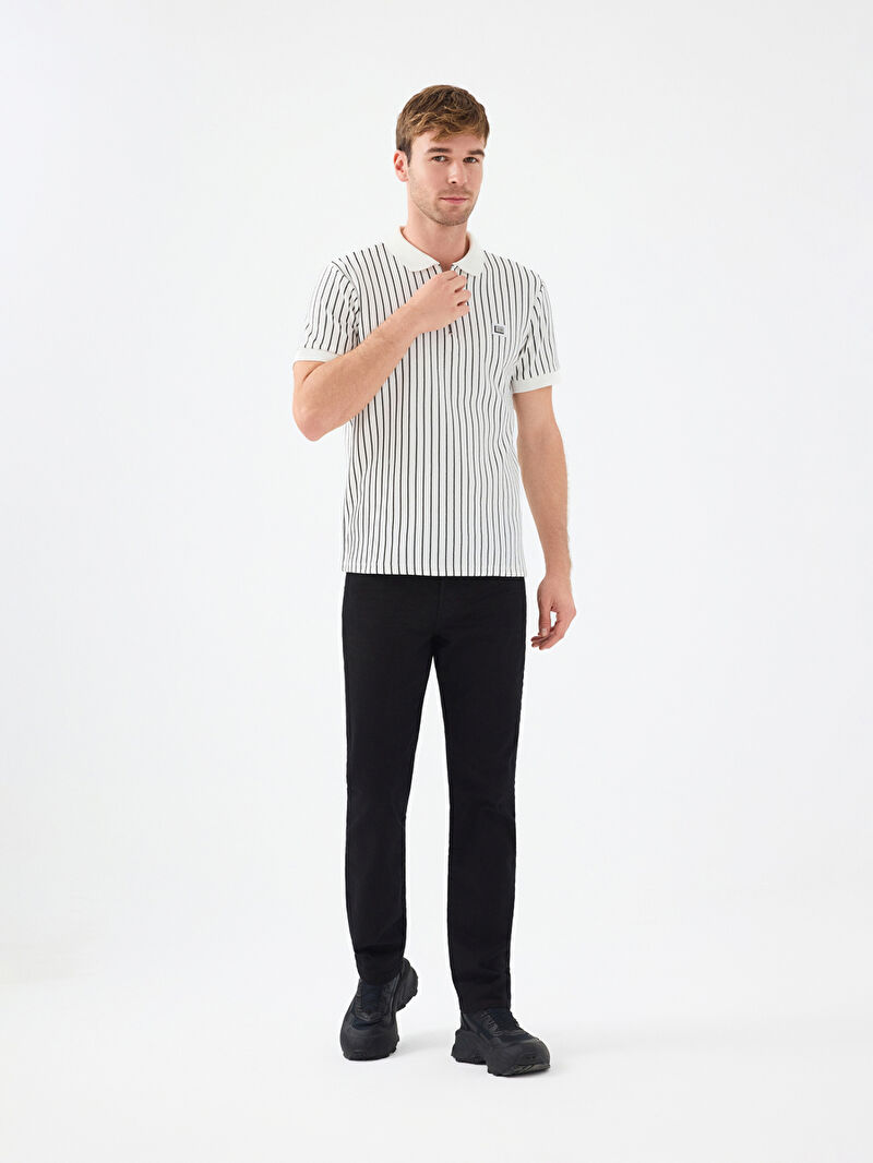 Regular Fit Erkek Polo K.kol