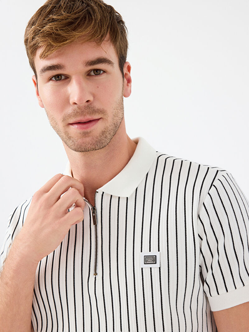 Regular Fit Erkek Polo K.kol