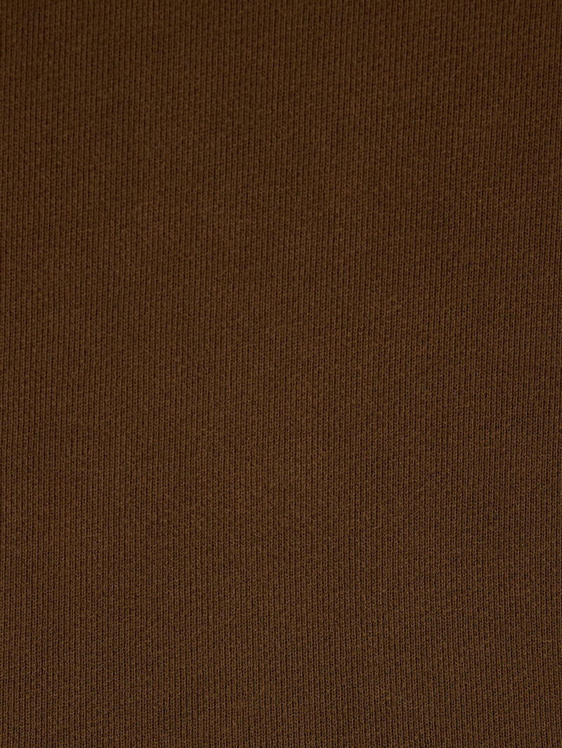 Oversize Fit Erkek Sweatshirt