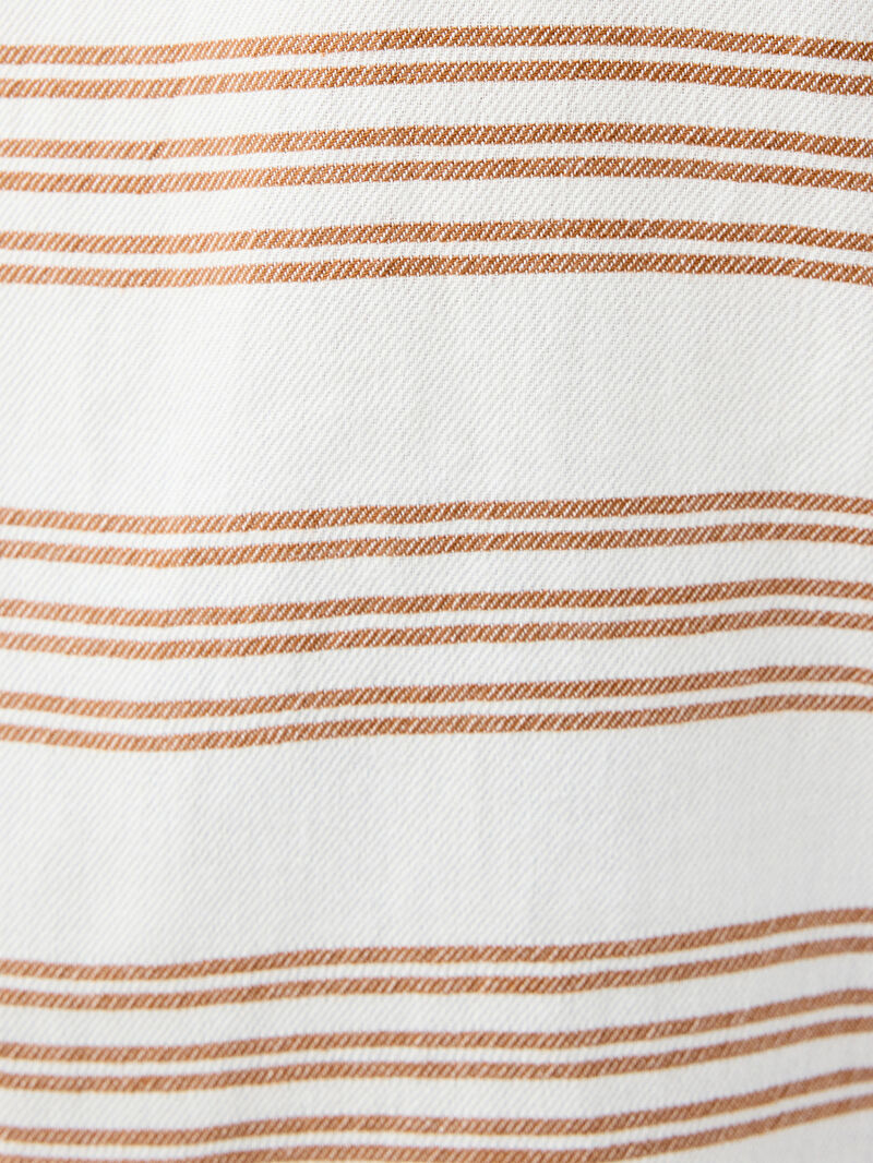 Relax Fit Erkek Gömlek U.kol