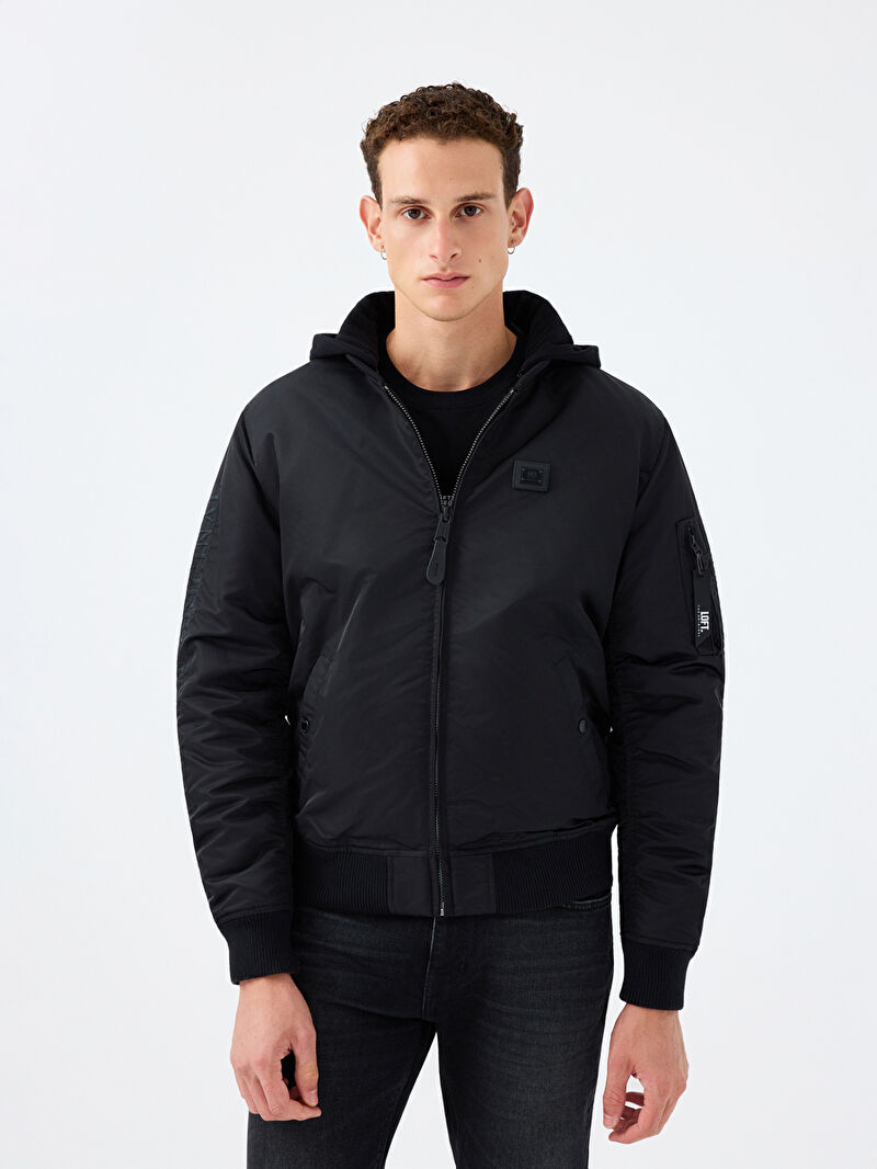 Regular Fit Erkek Mont