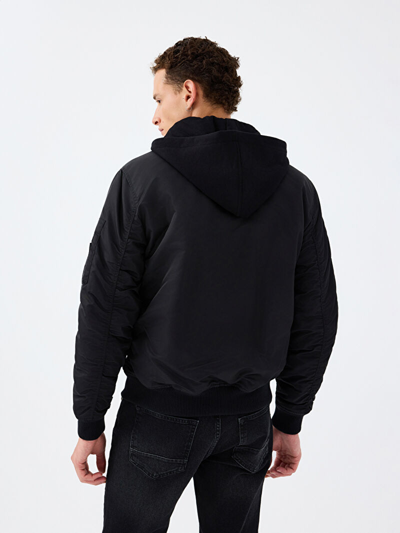 Regular Fit Erkek Mont