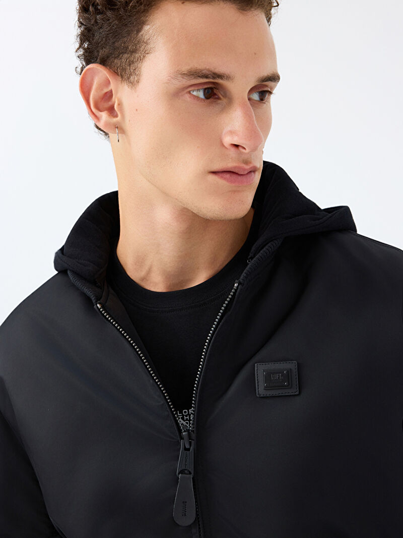 Regular Fit Erkek Mont