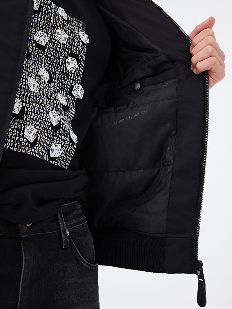 Regular Fit Erkek Mont