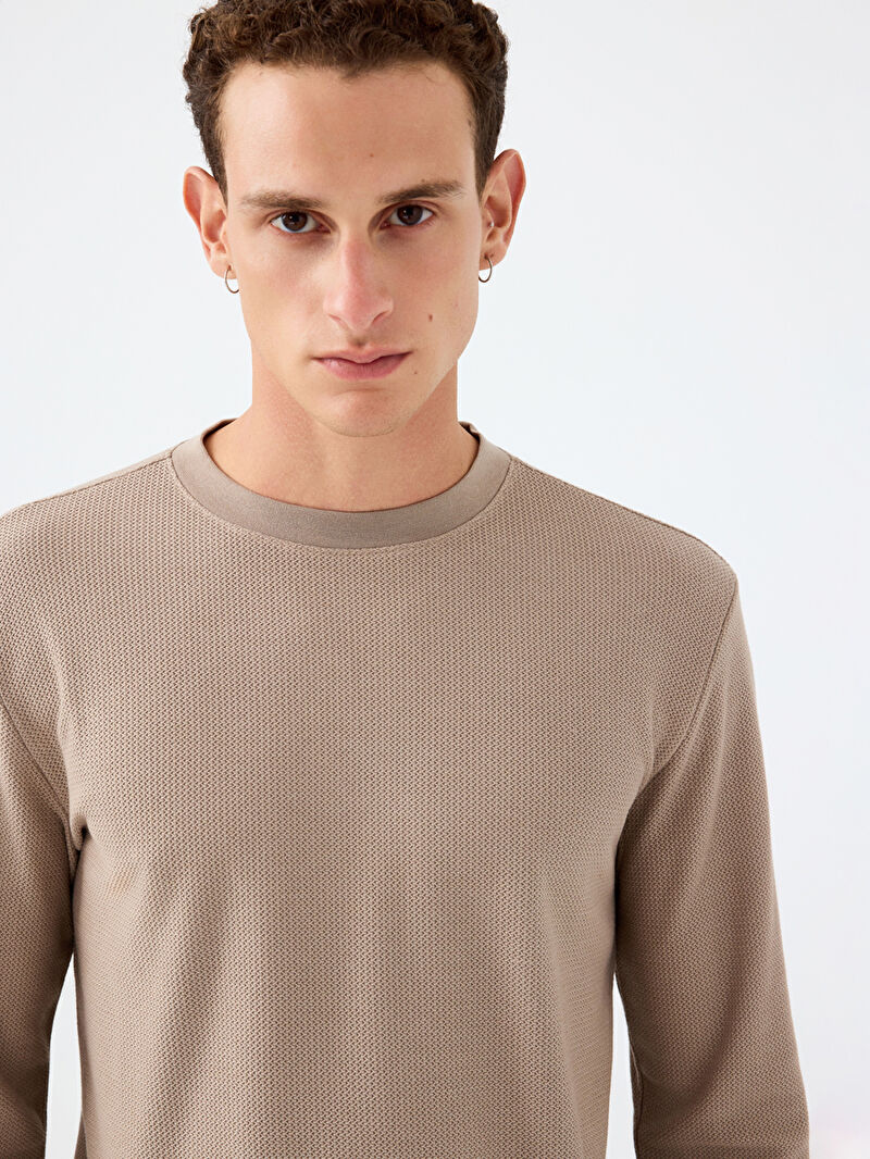 Regular Fit Erkek Tshirt U.kol