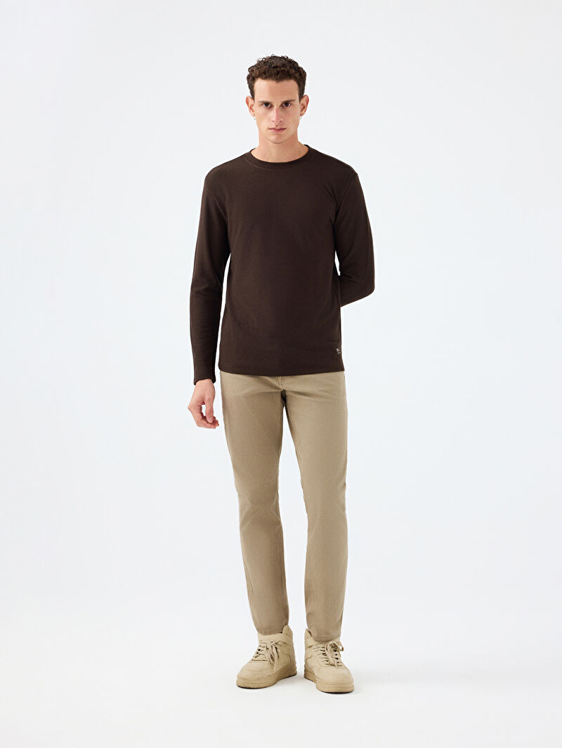 Regular Fit Erkek Tshirt U.kol