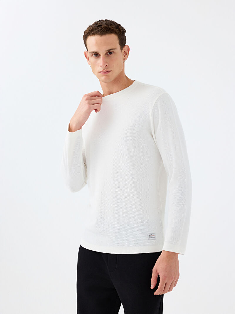 Regular Fit Erkek Tshirt U.kol